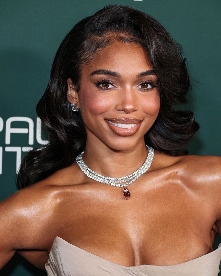 Lori Harvey Lori Harvey