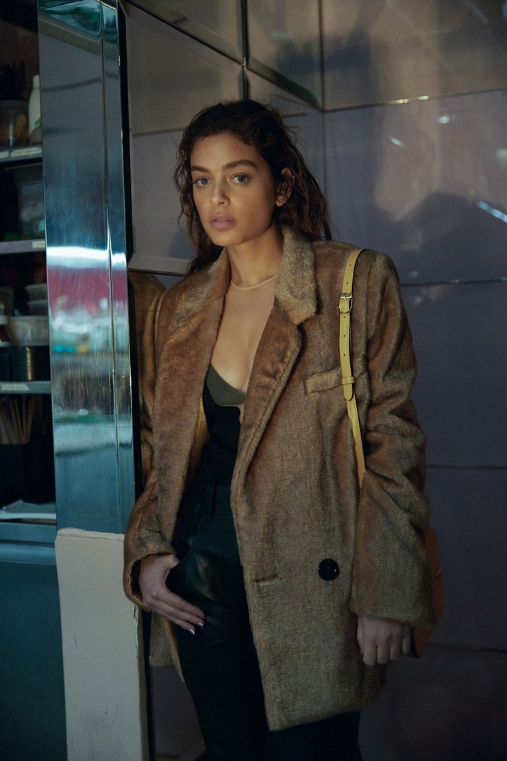 Odeya Rush