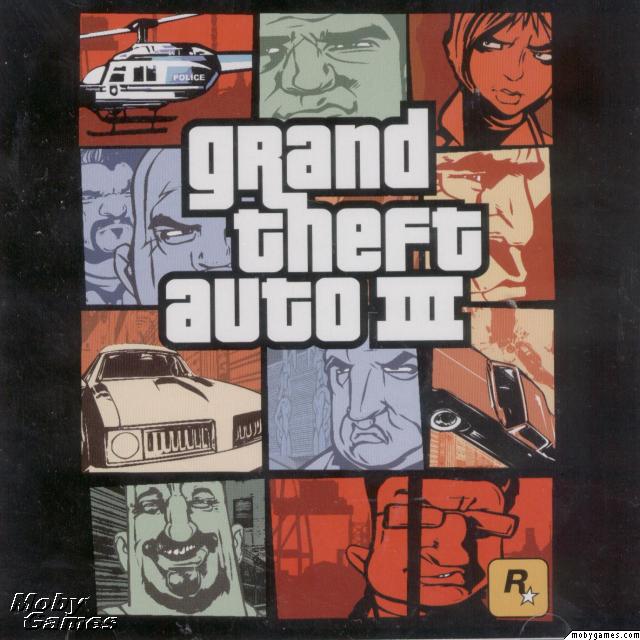 Grand Theft Auto III