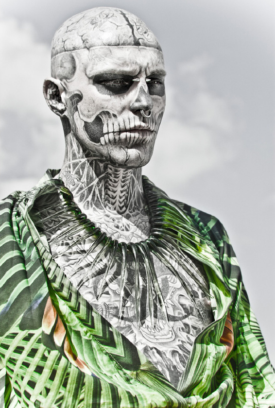 Rick Genest