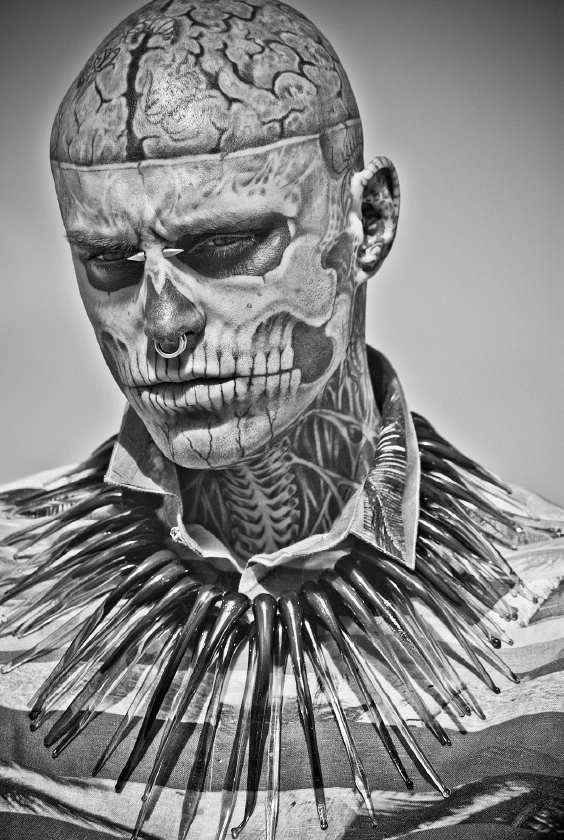 Rick Genest