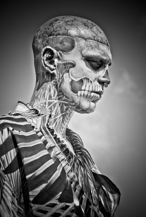 Rick Genest