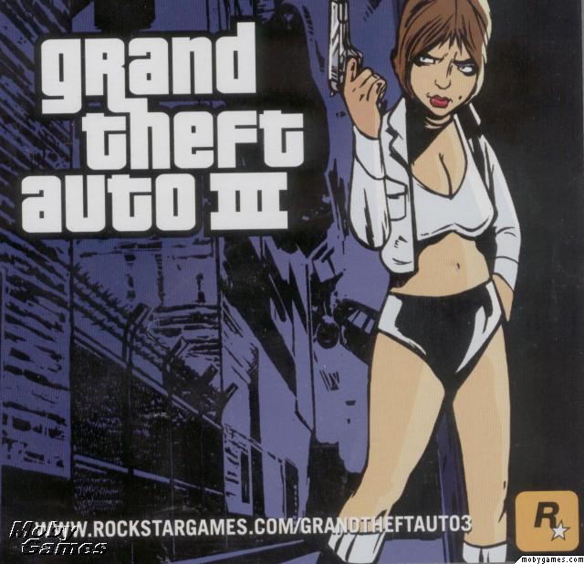 Grand Theft Auto III