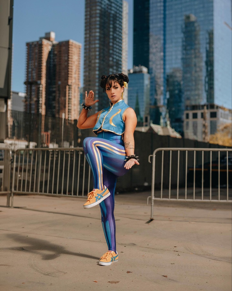 Mads Zoogirl Q