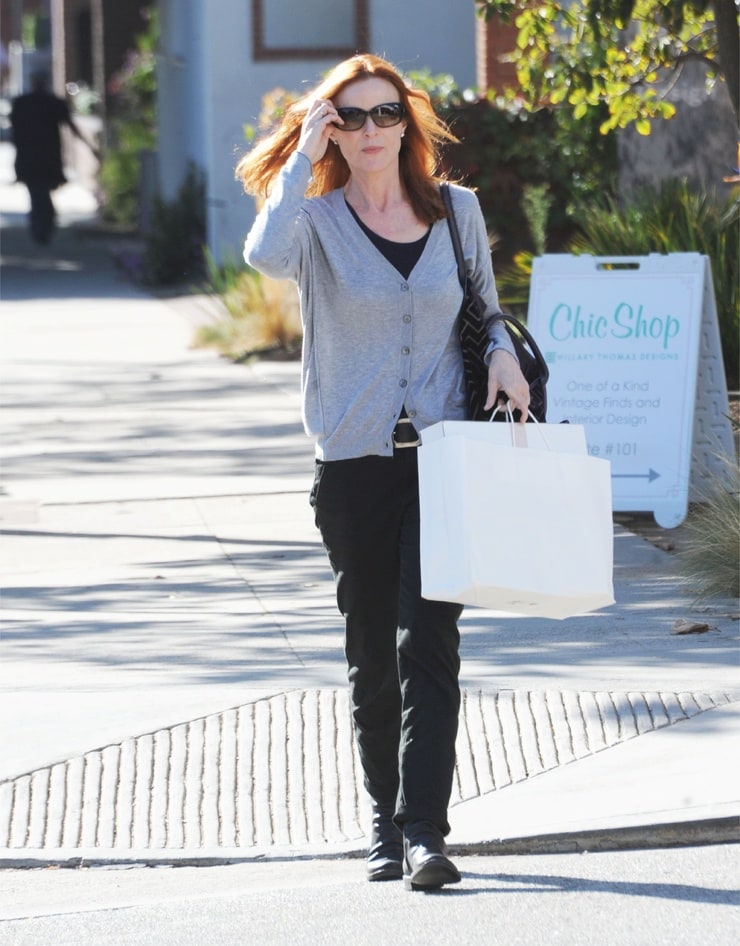 Marcia Cross