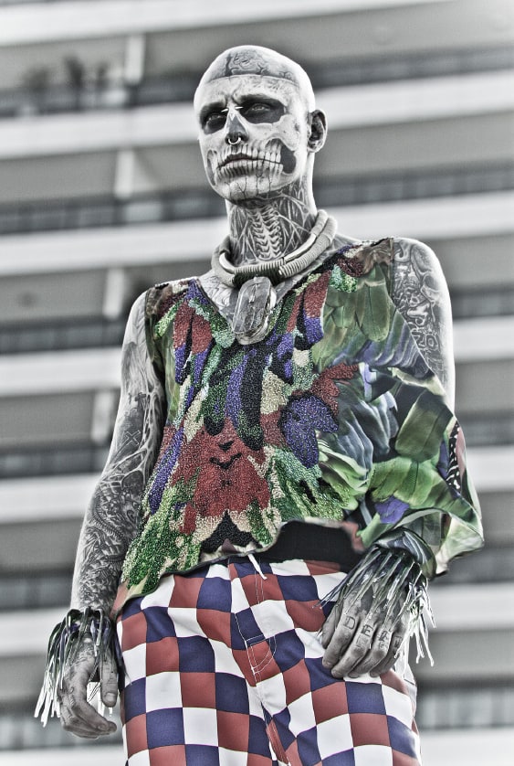 Rick Genest