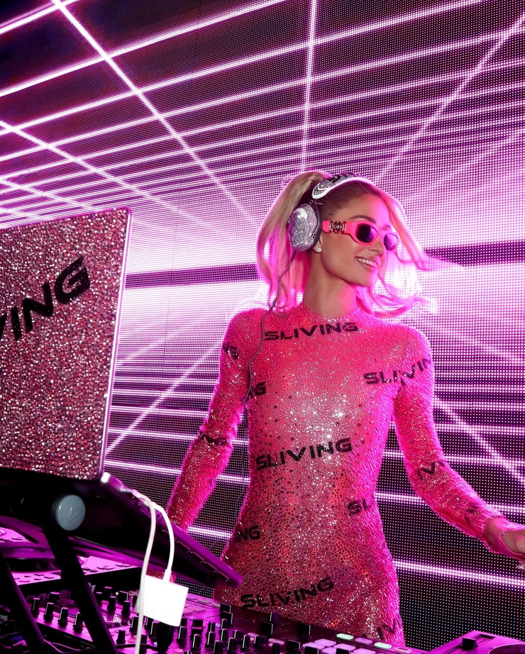 Paris Hilton