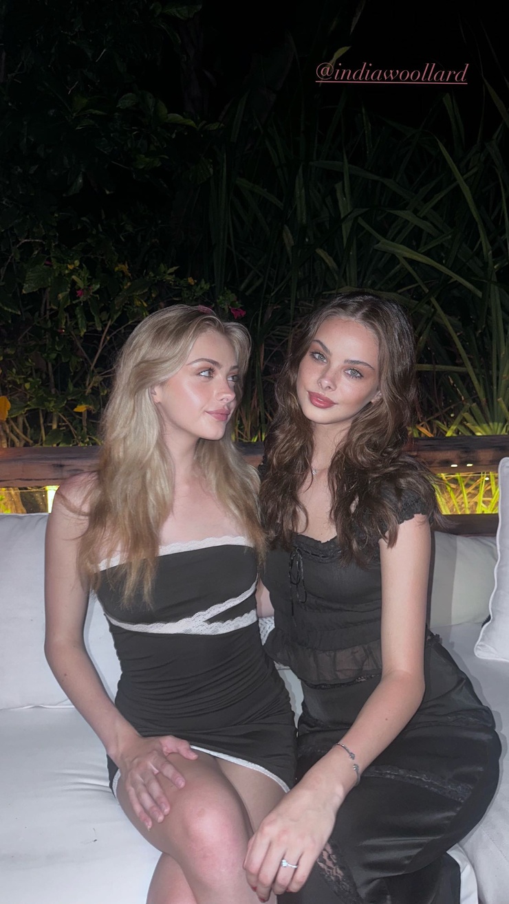 Meika Woollard Meika Woollard