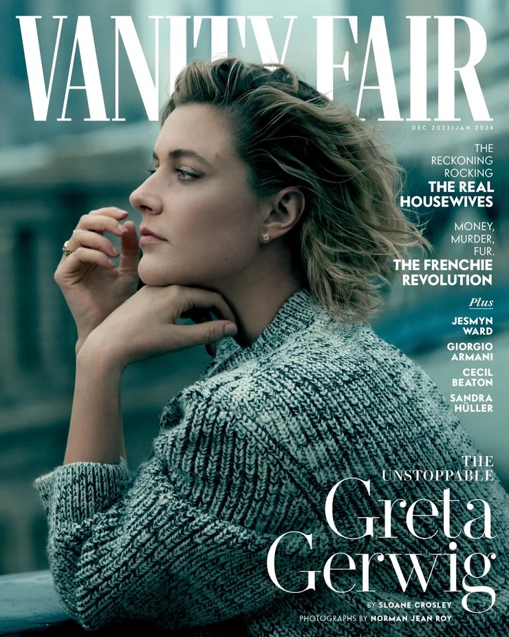 Greta Gerwig
