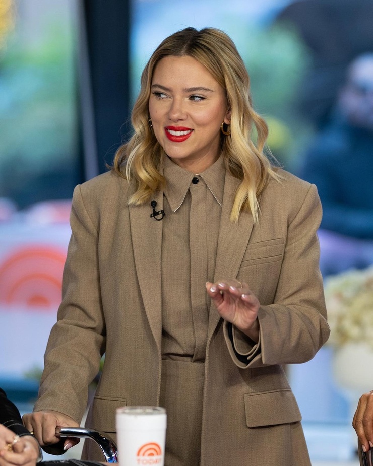 Scarlett Johansson