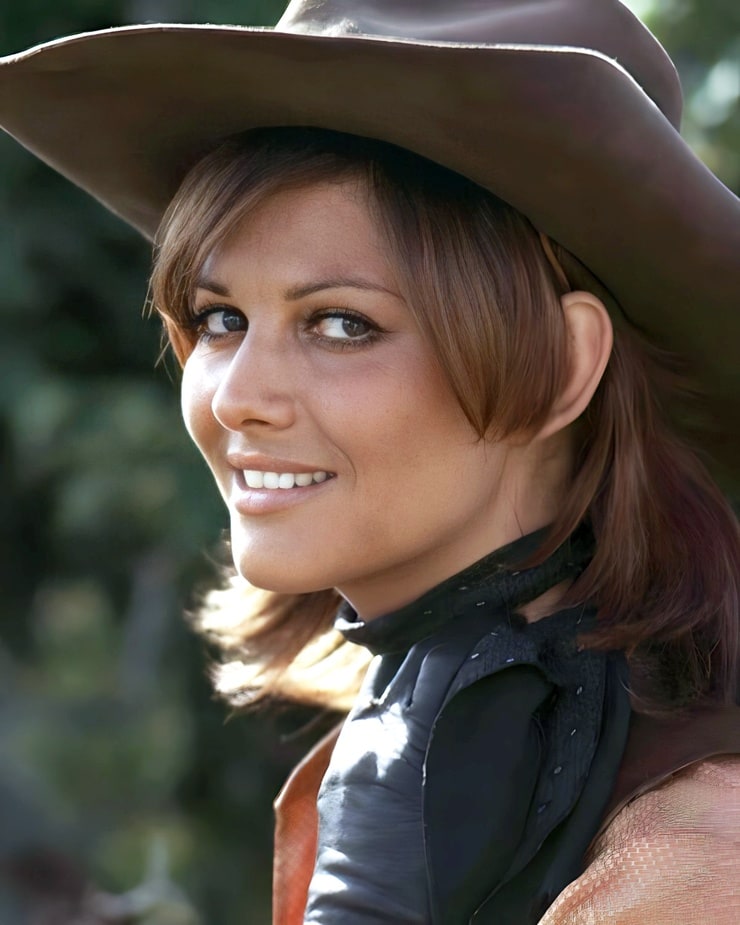 Claudia Cardinale Claudia Cardinale