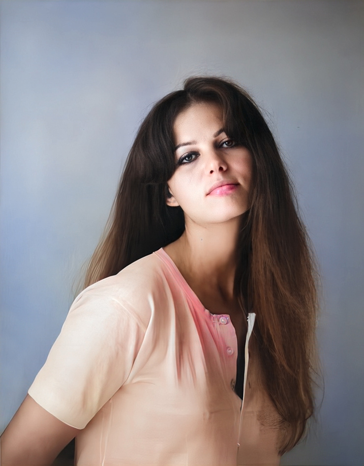 Claudia Cardinale