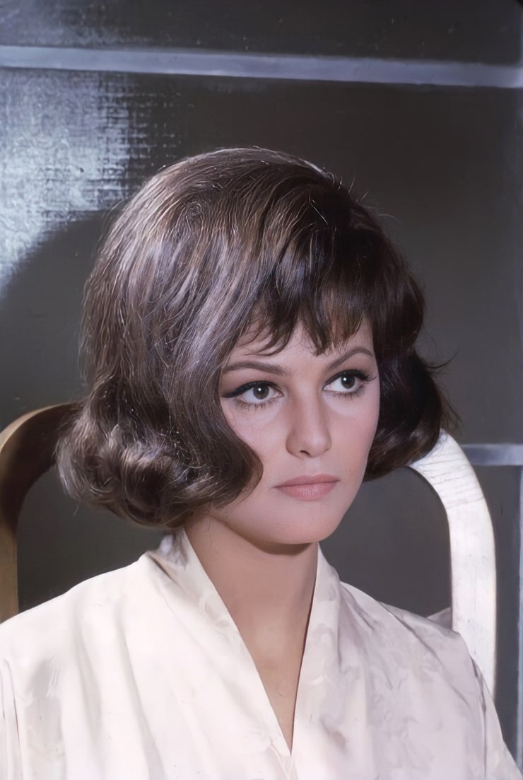 Claudia Cardinale