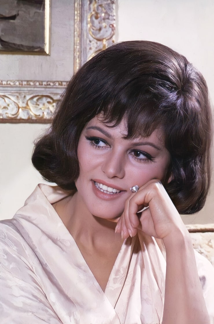 Claudia Cardinale