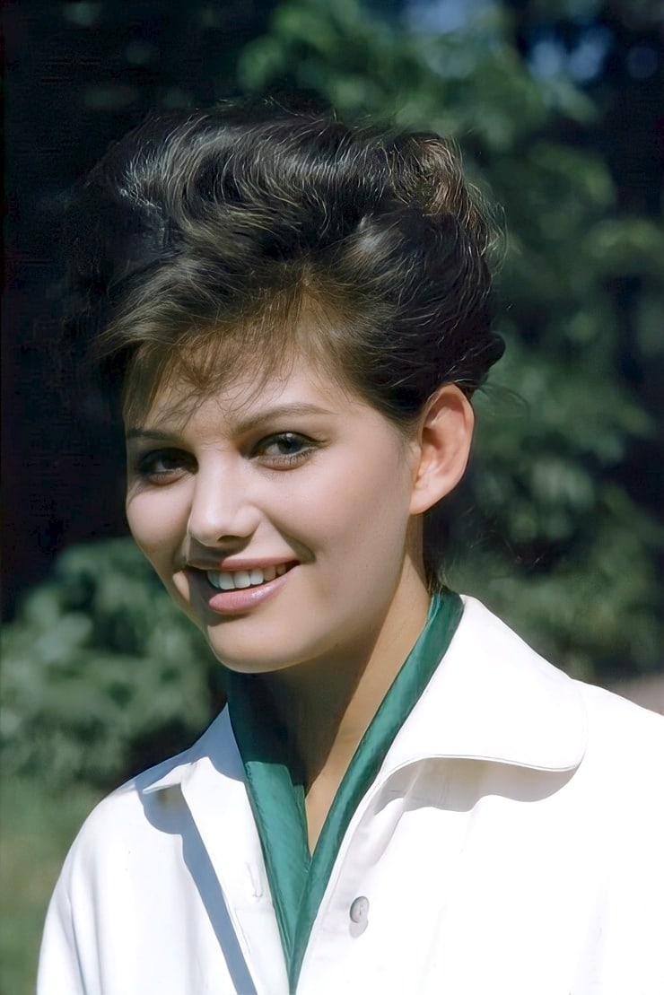 Claudia Cardinale