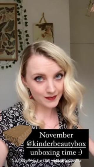 Evanna Lynch