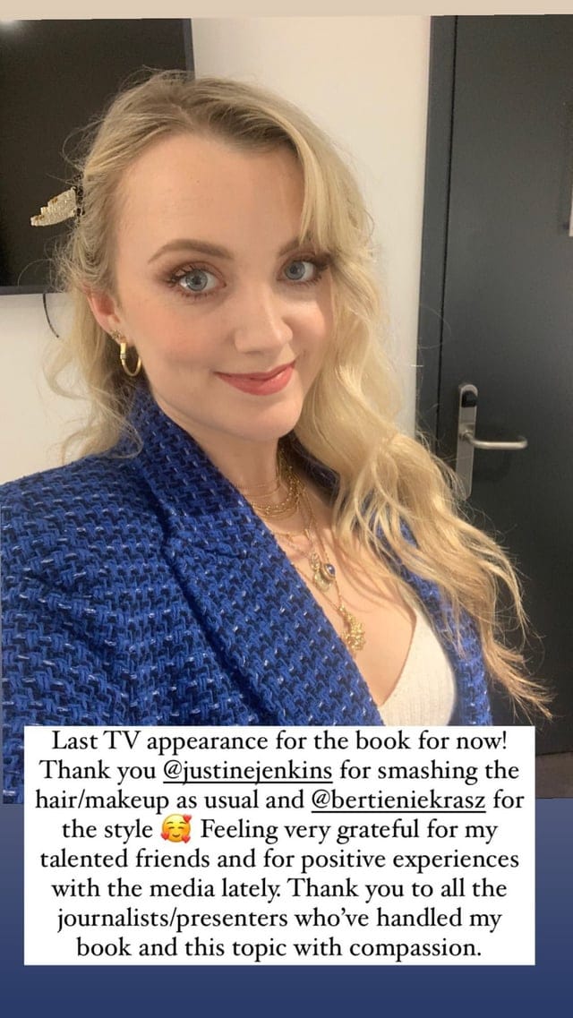 Evanna Lynch