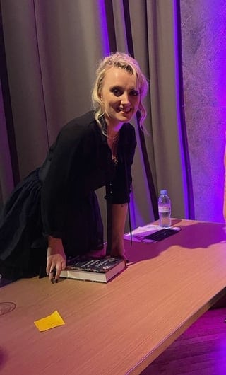 Evanna Lynch