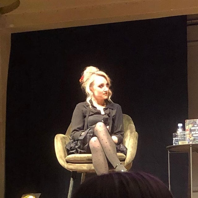 Evanna Lynch