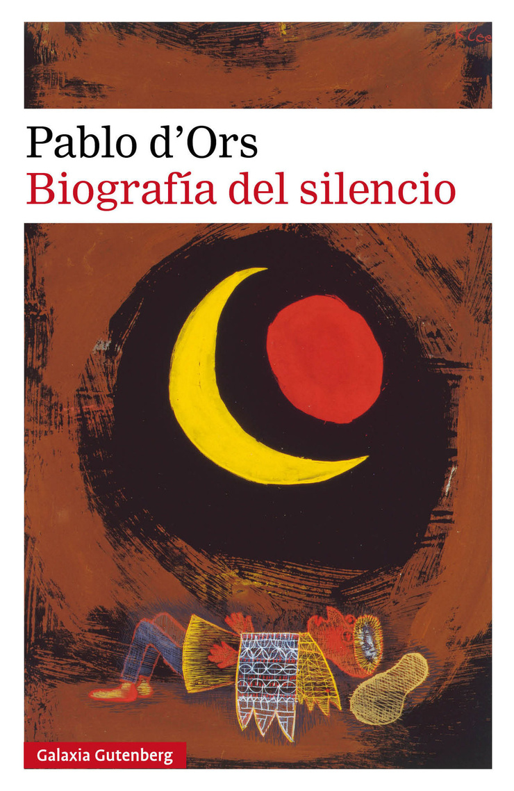 Biografía del silencio