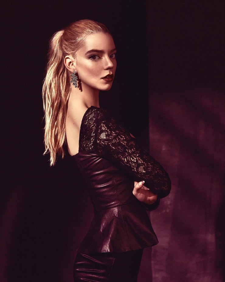 Anya Taylor-Joy