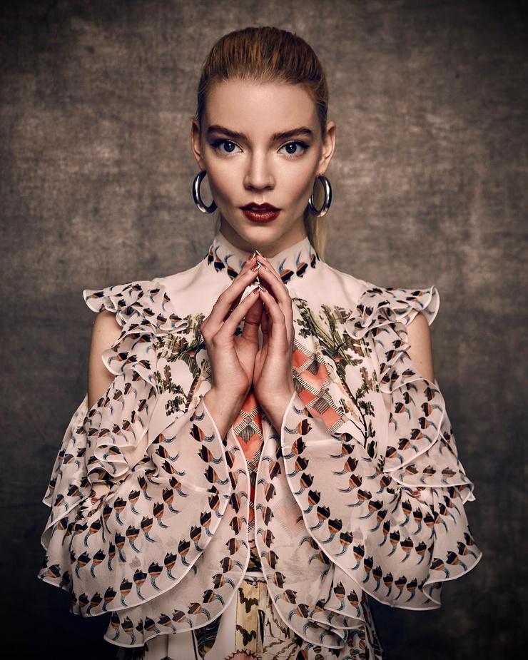 Anya Taylor-Joy