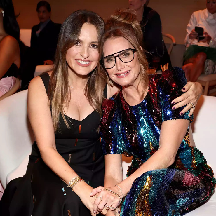 Mariska Hargitay Mariska Hargitay