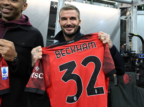 David Beckham