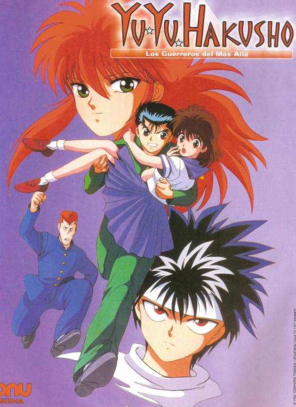Yu Yu Hakusho