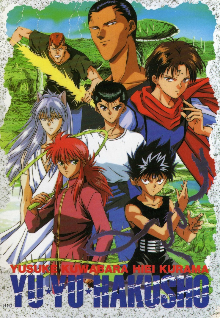 Yu Yu Hakusho