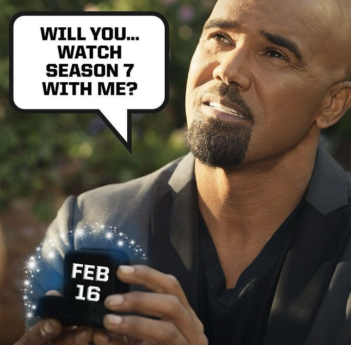 Shemar Moore