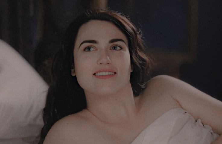 Katie McGrath