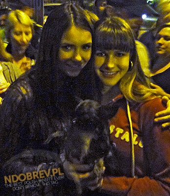Nina Dobrev