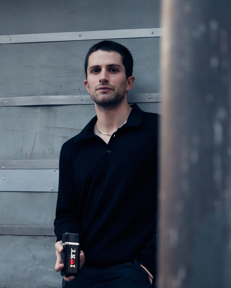 Dario Yazbek Bernal