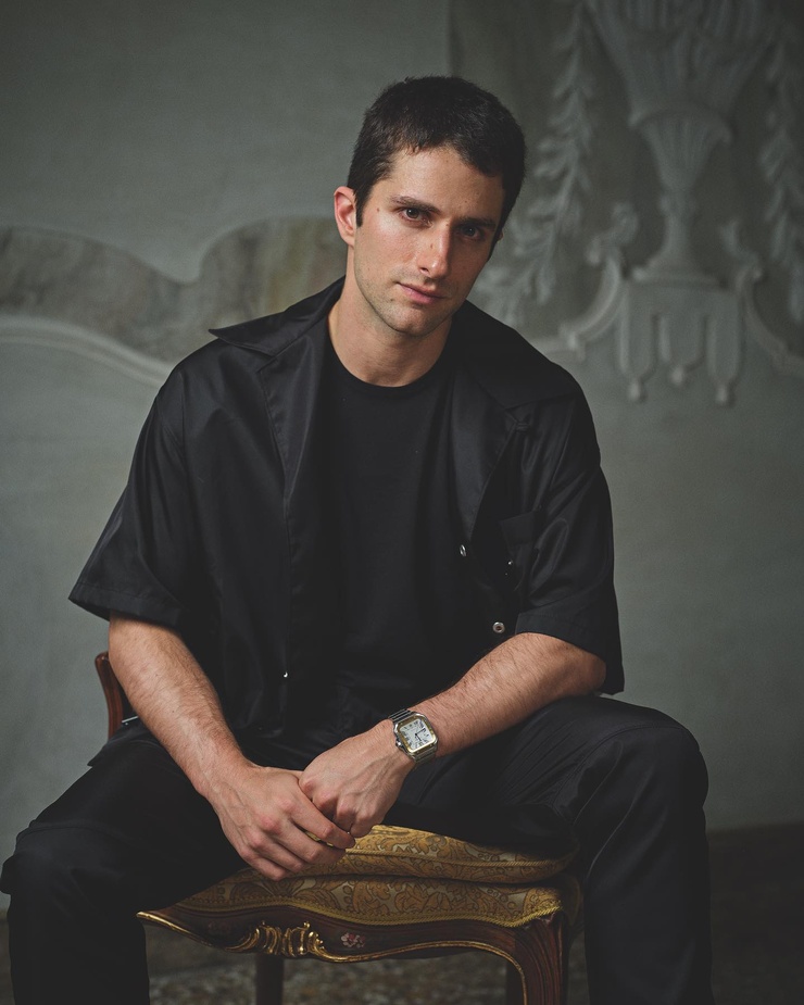 Dario Yazbek Bernal