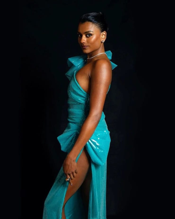 Simone Ashley
