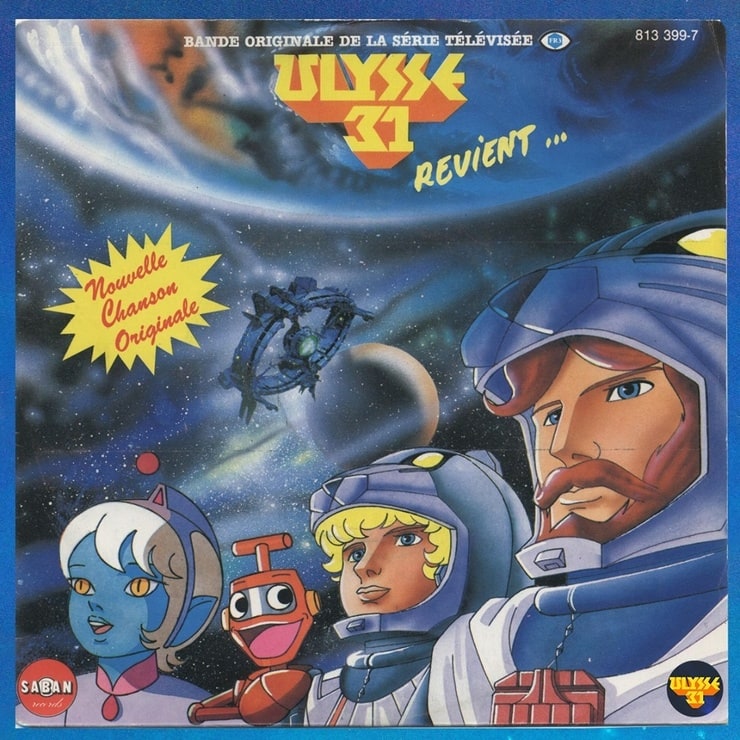 Ulysse 31                                  (1981-1982)