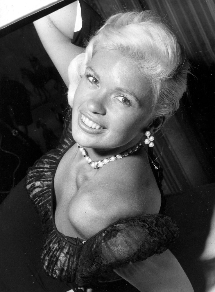 Jayne Mansfield Jayne Mansfield