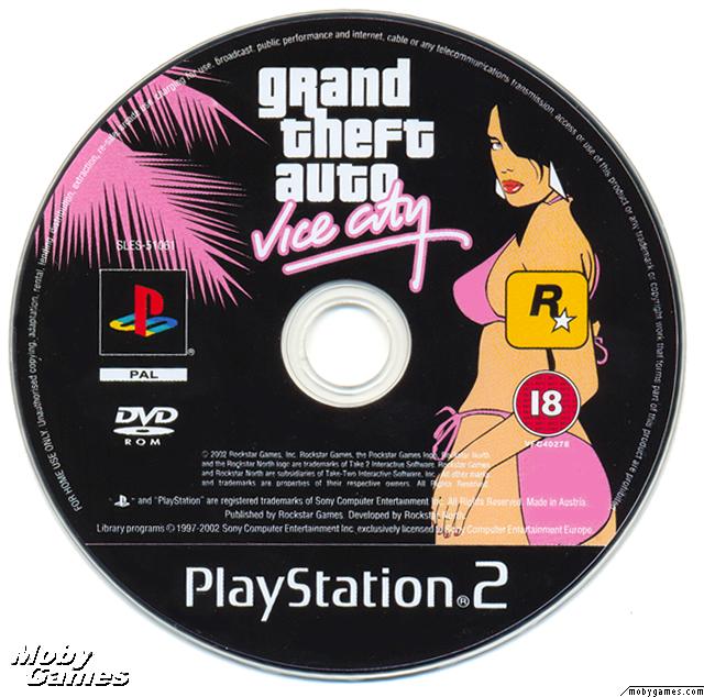 Grand Theft Auto: Vice City Grand Theft Auto: Vice City