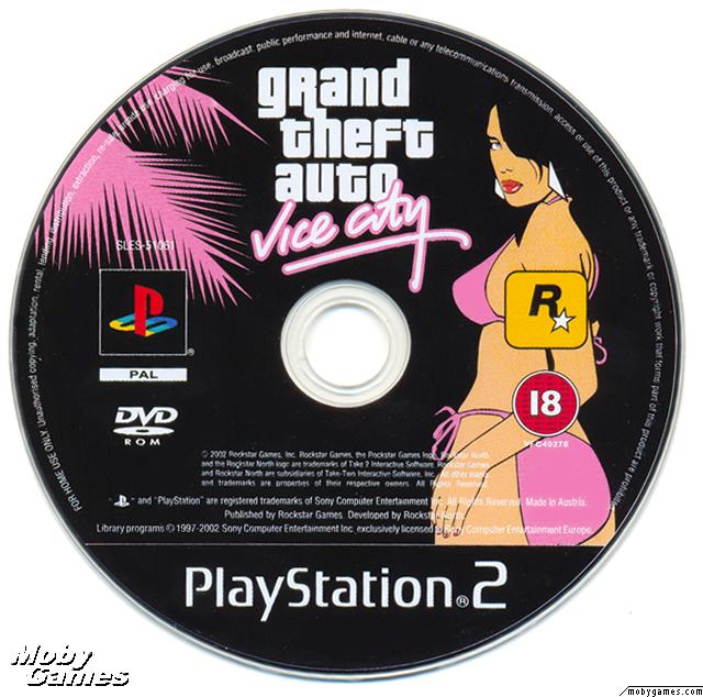 Grand Theft Auto: Vice City