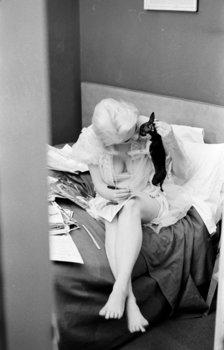 Jayne Mansfield