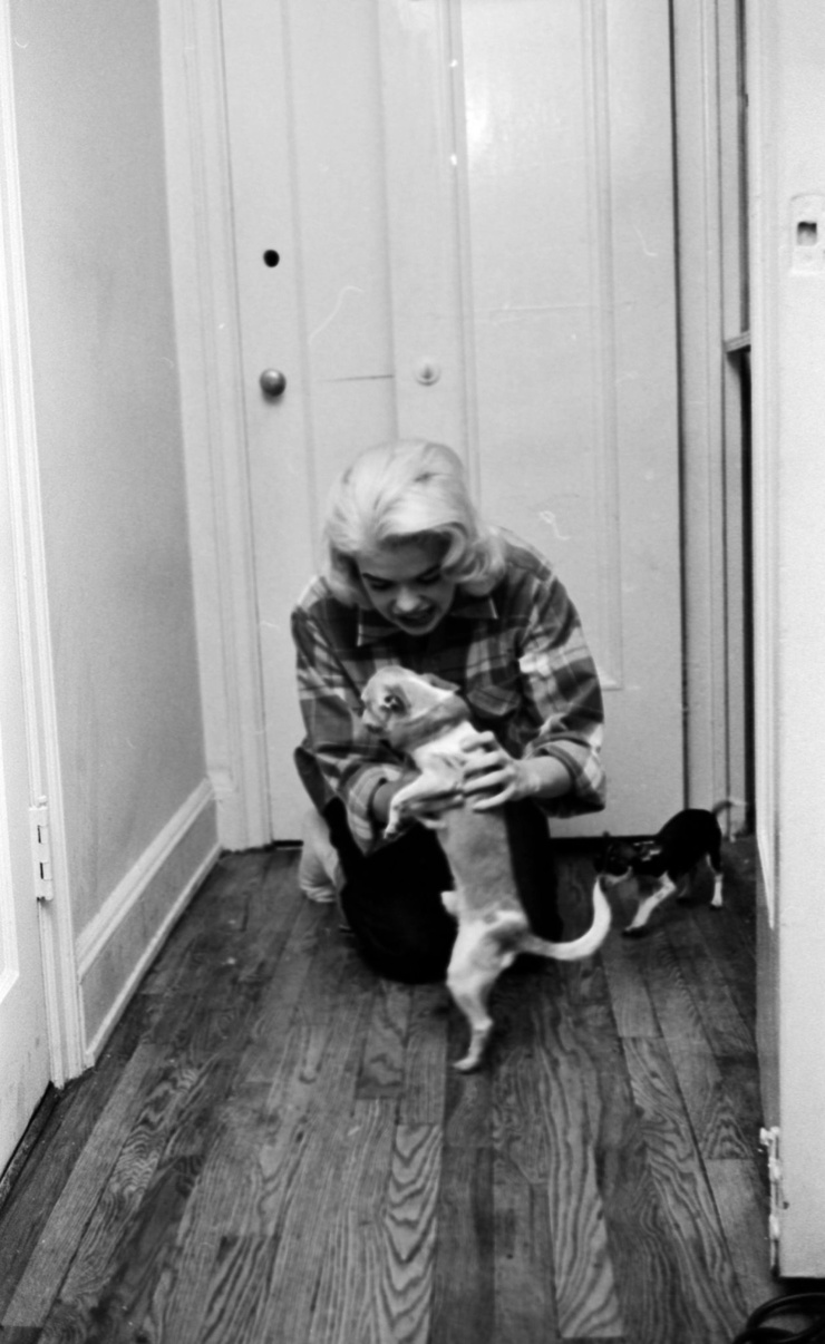 Jayne Mansfield