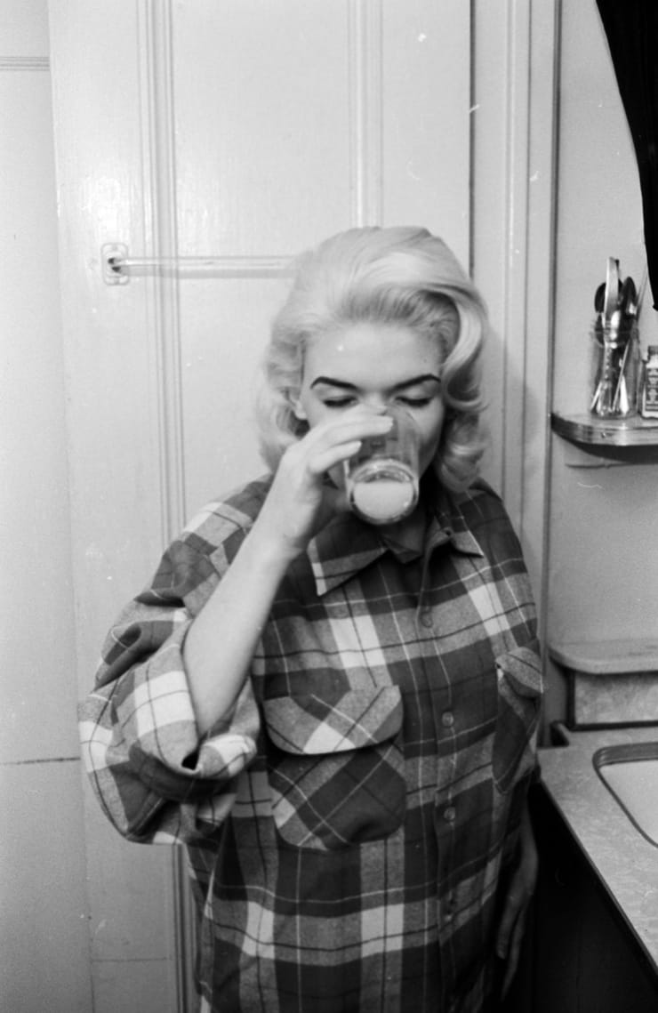 Jayne Mansfield