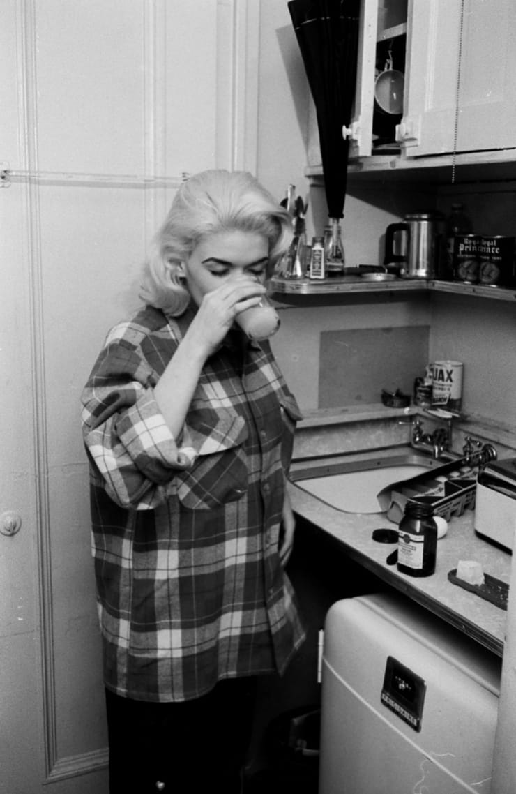 Jayne Mansfield