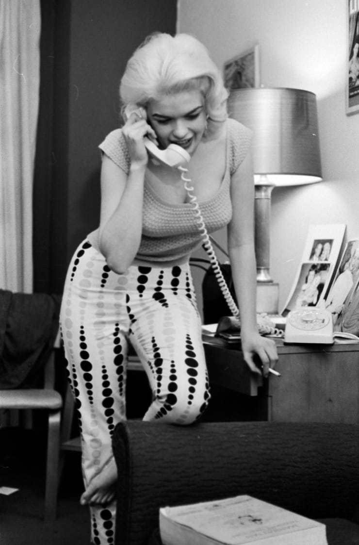 Jayne Mansfield 