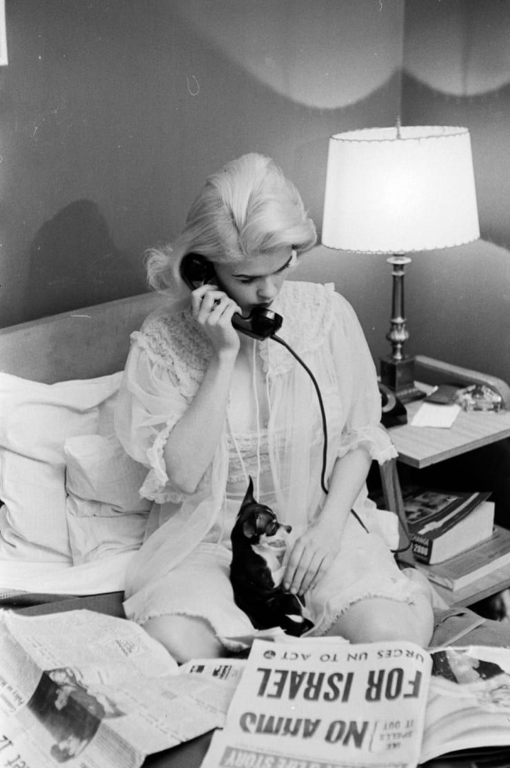 Jayne Mansfield