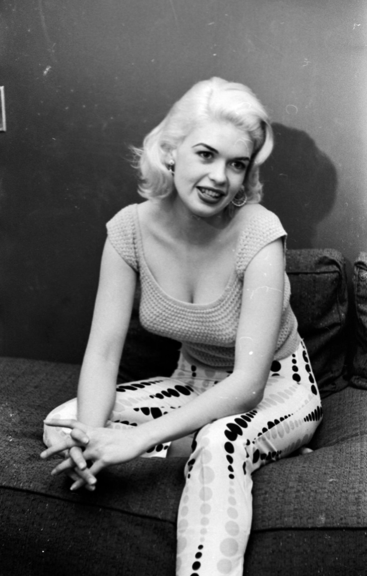 Jayne Mansfield