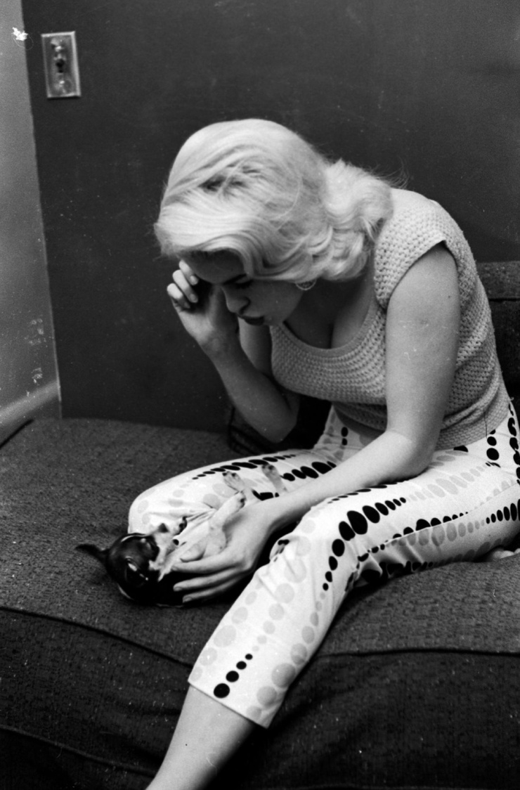 Jayne Mansfield