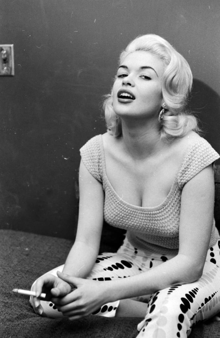 Jayne Mansfield