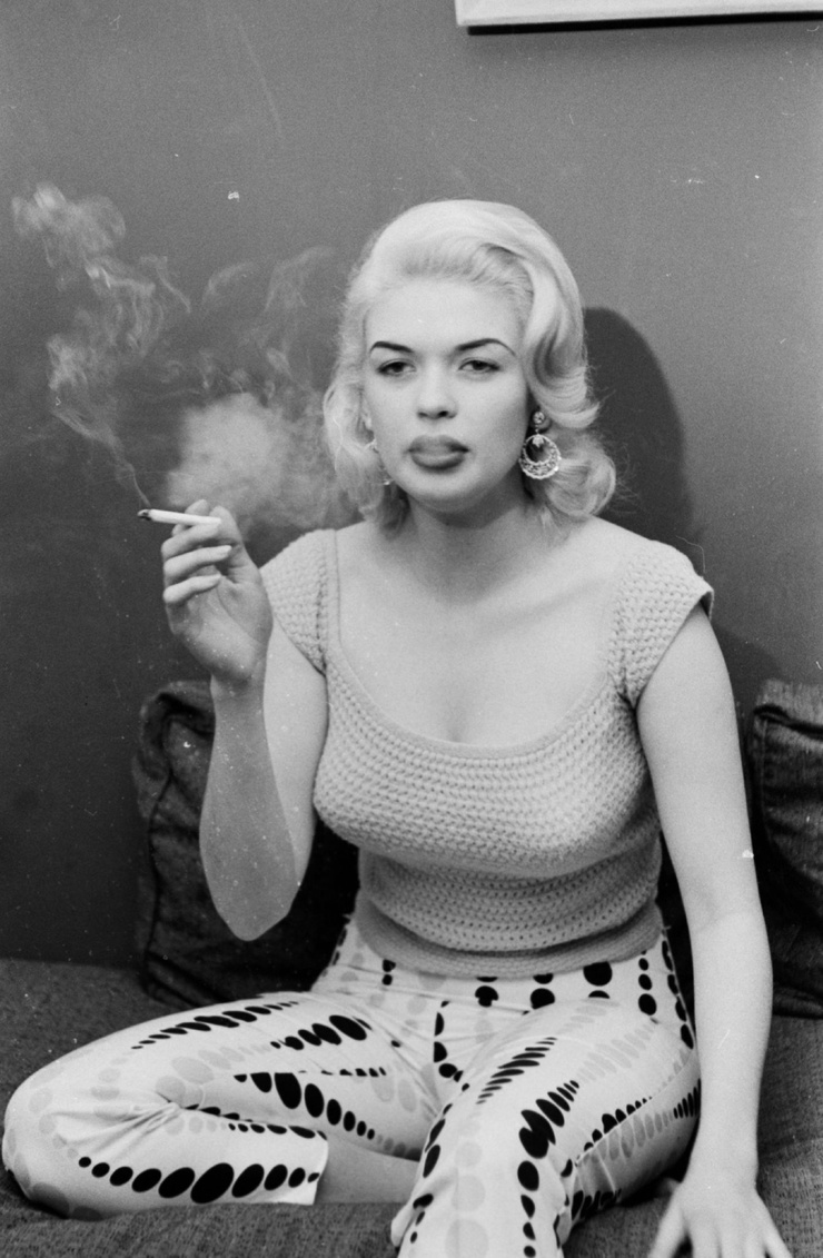 Jayne Mansfield